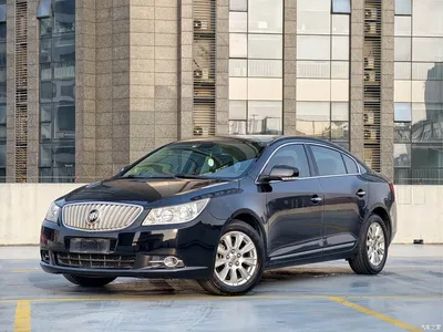2012 Buick LaCrosse 2.4L SIDI Elegance Edition, фото 1, лот 10252540