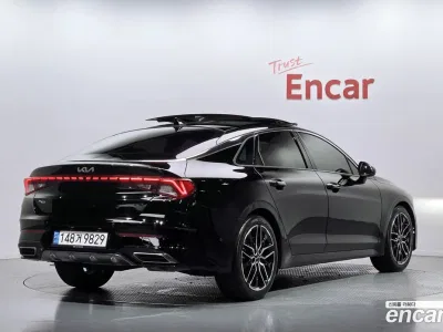 2022 Kia K5 1.6 Turbo, фото 2, лот 10526916