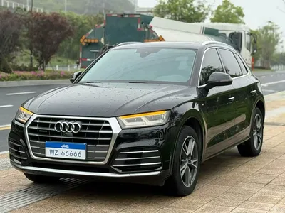 2020 Audi Q5L 45 TFSI Exclusive Fashion, фото 1, лот 10454879