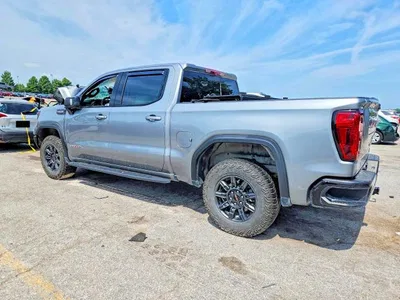 2024 GMC SIERRA K1500 AT4X, фото 2, лот 10810628