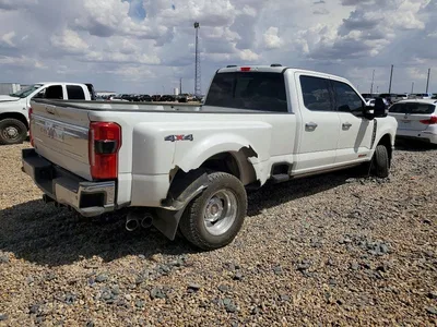 2024 FORD F350 SUPER DUTY, фото 3, лот 10538166