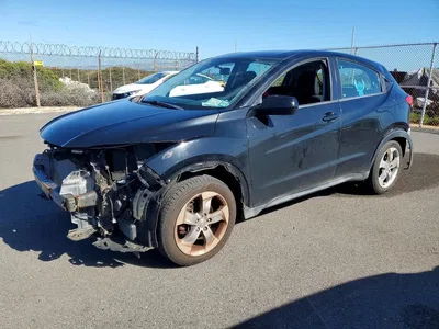 2018 HONDA HR-V LX, фото 1, лот 10725426