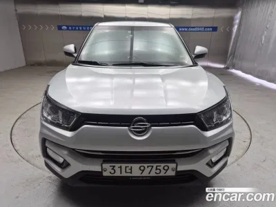 2018 Ssang Yong TIBOLI TX 2WD, фото 2, лот 10182633