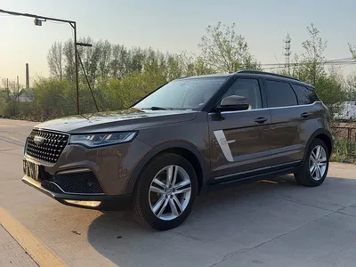 2017 Zotye T700 1.8T DCT Premium, фото 1, лот 10271061