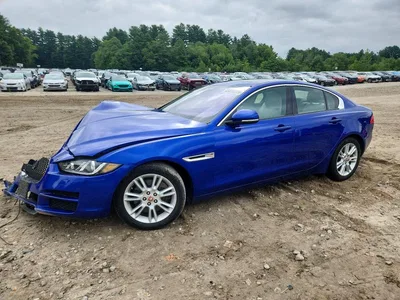2018 JAGUAR XE PREMIUM, фото 1, лот 10880181