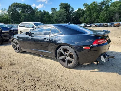 2014 CHEVROLET CAMARO LT, фото 2, лот 10668688