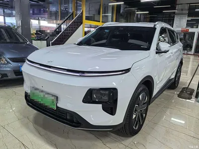 2024 Jetour L7 Model 1.5T 120km MAX+ 7-Seater, фото 1, лот 11157054