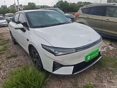 2022 XPeng P5 Model 550E, фото 4, лот 10377509
