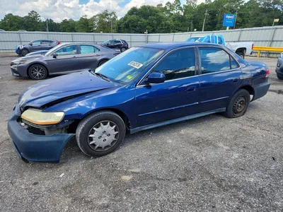 2001 HONDA ACCORD LX, фото 1, лот 10975783