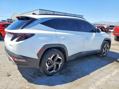 2022 HYUNDAI TUCSON LIMITED, фото 3, лот 10755123