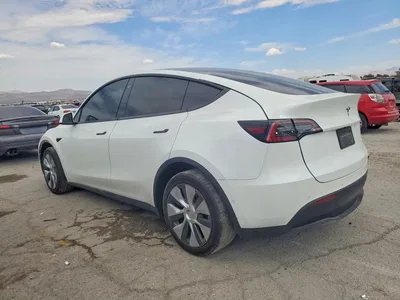 2022 TESLA MODEL Y, фото 2, лот 10854993