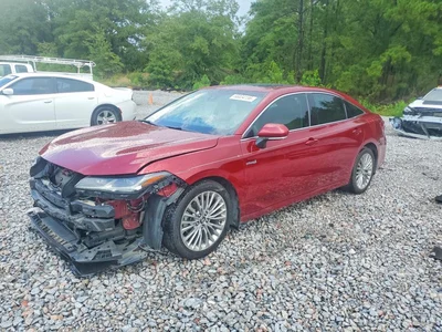 2020 TOYOTA AVALON LIMITED, фото 1, лот 10515629