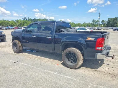 2011 GMC SIERRA C1500 SLE, фото 2, лот 10814713