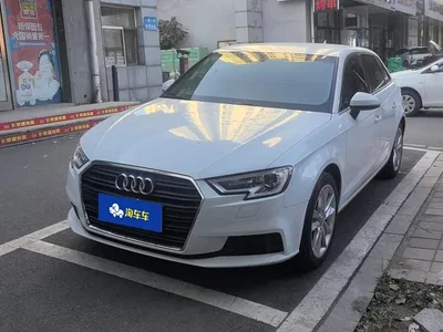 2017 Audi A3 Sportback 35 TFSI Progressive, фото 2, лот 11591462
