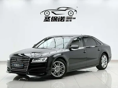 2017 Audi A8 A8L 45 TFSI quattro Excellence Pioneer Collector's Edition, фото 1, лот 11132147