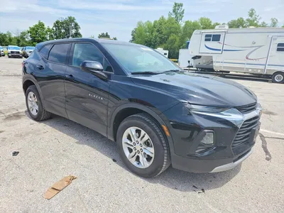 2020 CHEVROLET BLAZER 1LT, фото 4, лот 10579363