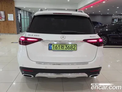 2026 Mercedes-Benz GLE-Class GLE450 4MATIC, фото 3, лот 10192039