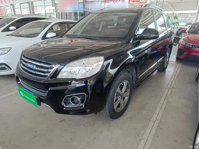 2016 Haval H6 Upgrade Edition 1.5T Automatic 2WD Elite Type, фото 2, лот 10283967