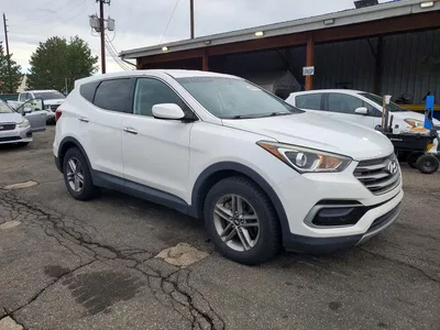 2017 HYUNDAI SANTA FE SPORT 2.4L, фото 4, лот 10895960