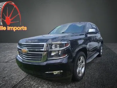 2015 CHEVROLET TAHOE K1500 LTZ, фото 1, лот 10577897