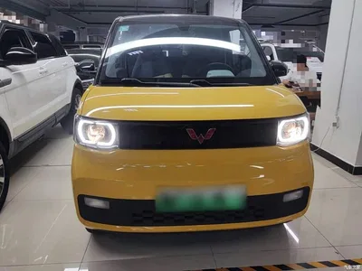 2021 Wuling Motors Hongguang MINIEV Macaron Premium Edition LFP, фото 3, лот 10368369