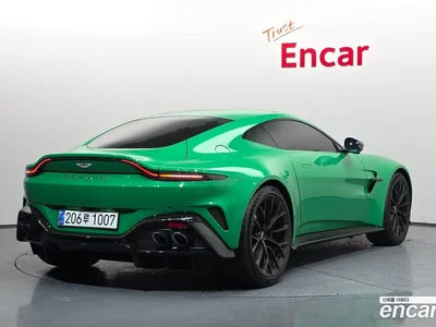 2025 Astonmartin Vantage 4.0 V8 Coupe, фото 2, лот 11225983