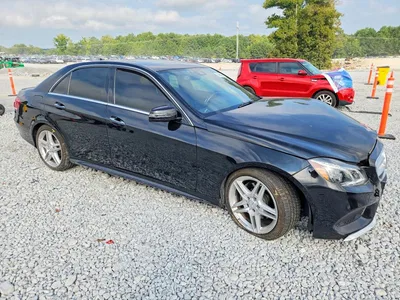 2014 MERCEDES-BENZ E 350 4MATIC, фото 4, лот 10655570