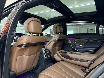 2020 Mercedes-Benz S-Class S 350 L Premium Edition Collector's Version, фото 4, лот 10269135