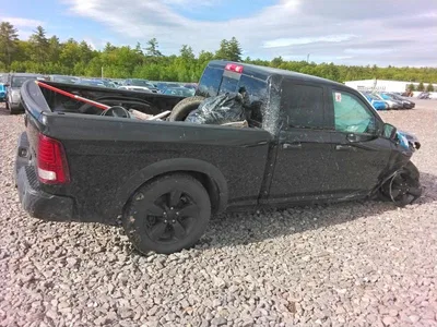 2020 RAM 1500 CLASSIC WARLOCK, фото 3, лот 10901295