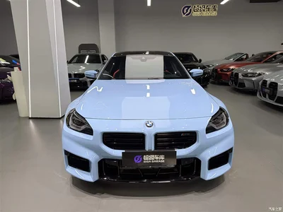 2024 BMW M2, фото 2, лот 10477906