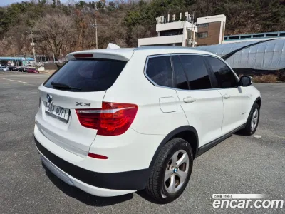 2013 BMW X3 xDrive 20d High, фото 4, лот 10069315