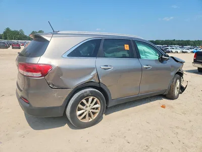 2017 KIA SORENTO LX, фото 3, лот 10776884