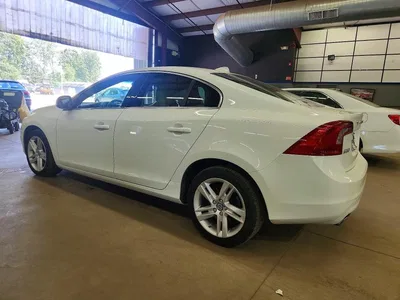 2015 VOLVO S60 PREMIER, фото 2, лот 10587901