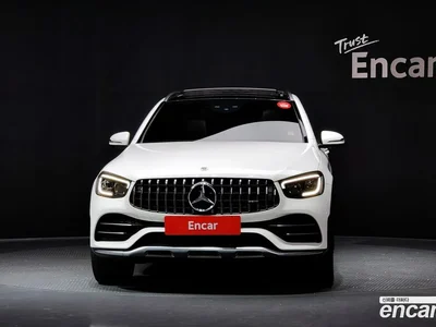 2021 Mercedes-Benz GLC-Class AMG GLC43 4MATIC, фото 2, лот 10059272