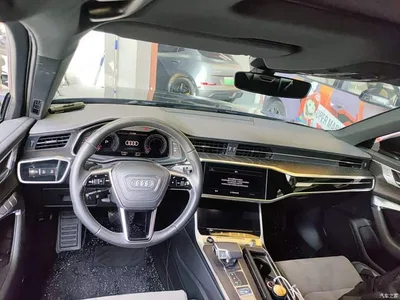 2023 Audi A6L 45 TFSI quattro Premium Dynamic, фото 3, лот 10812705