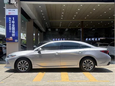 2019 Toyota Avalon Hybrid 2.5L Luxury Edition China VI, фото 4, лот 10269572