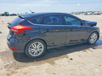 2016 FORD FOCUS TITANIUM, фото 3, лот 10550894