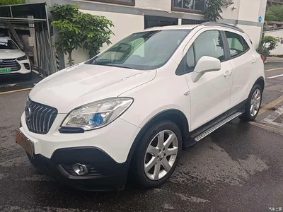 2015 Buick Encore 1.4T Automatic 2WD Urban Elite, фото 1, лот 10274846