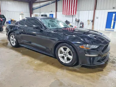 2018 FORD MUSTANG, фото 4, лот 10531370