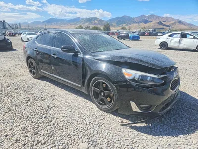 2015 KIA CADENZA LIMITED, фото 4, лот 10788080