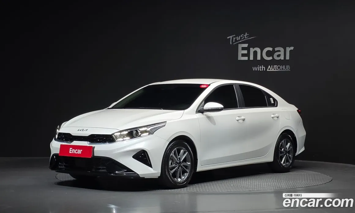 2022 Kia K3 1.6, фото 1, лот 10890592