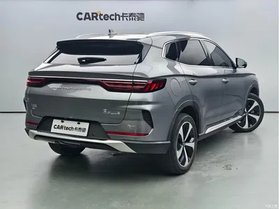 2021 BYD Song PLUS PHEV DM-i 110KM Flagship PLUS, фото 4, лот 10273919