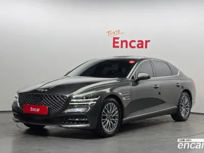 2022 Genesis G80 Gasoline 2.5 Turbo 2WD, фото 1, лот 10175127