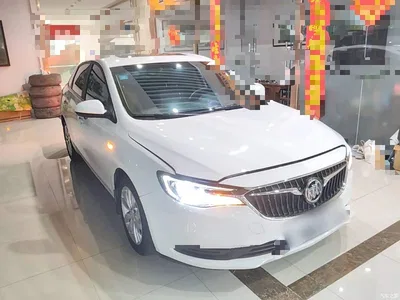 2021 Buick Excelle Facelift Exemplar 1.5L Auto Progressive, фото 4, лот 10265906