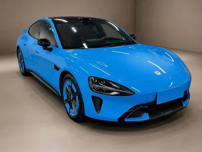 2026 Xiaomi Auto Xiaomi SU7 Rear-Wheel Drive Edition, фото 3, лот 10373279