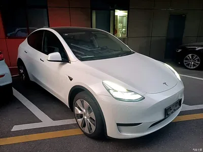 2022 Tesla Model Y Rear-Wheel Drive Version, фото 4, лот 10902445