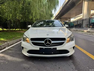 2017 Mercedes-Benz CLA (Import) CLA 180, фото 3, лот 10286292