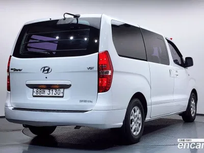 2015 Hyundai Starex 5-Seater VAN, фото 2, лот 10161387