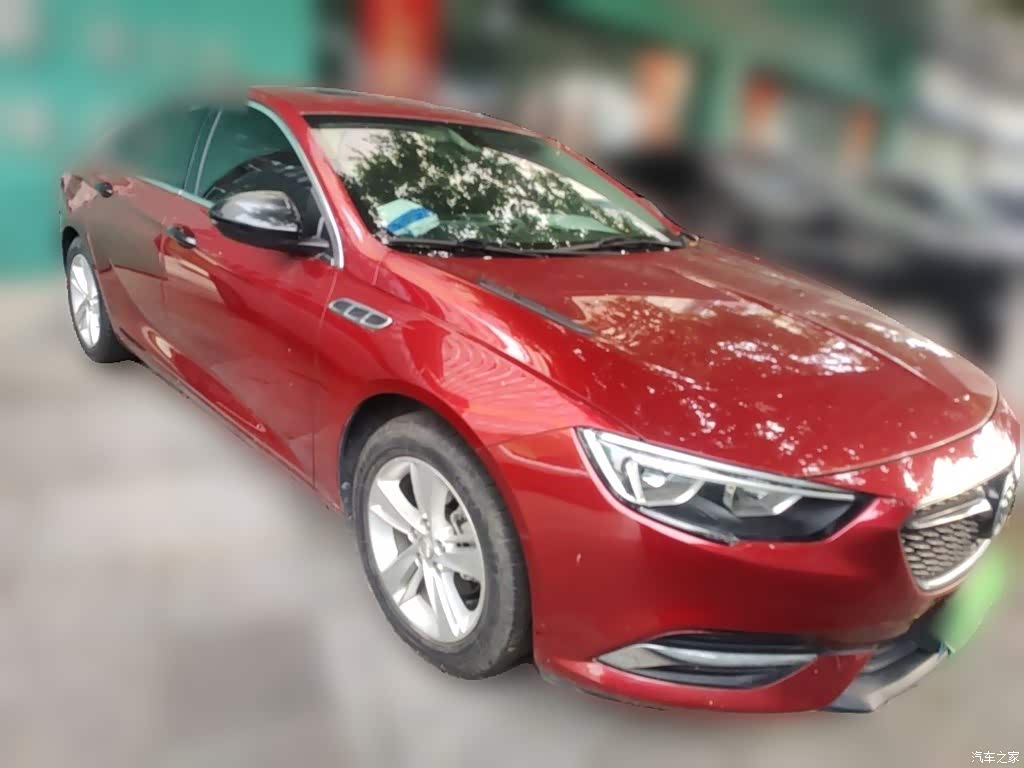 2017 Buick Regal 20T Elite Type, фото 3, лот 11206536