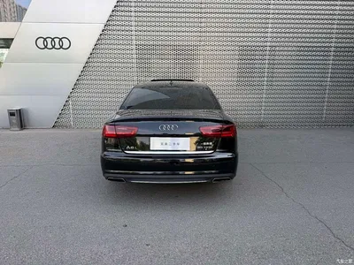 2018 Audi A6L 30th Anniversary TFSI Progressive, фото 3, лот 10766471